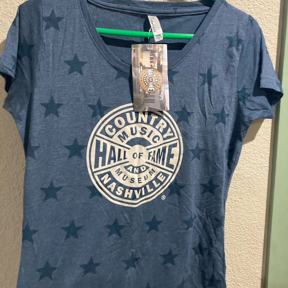 Country music Hall of Fame Museum T-shirt